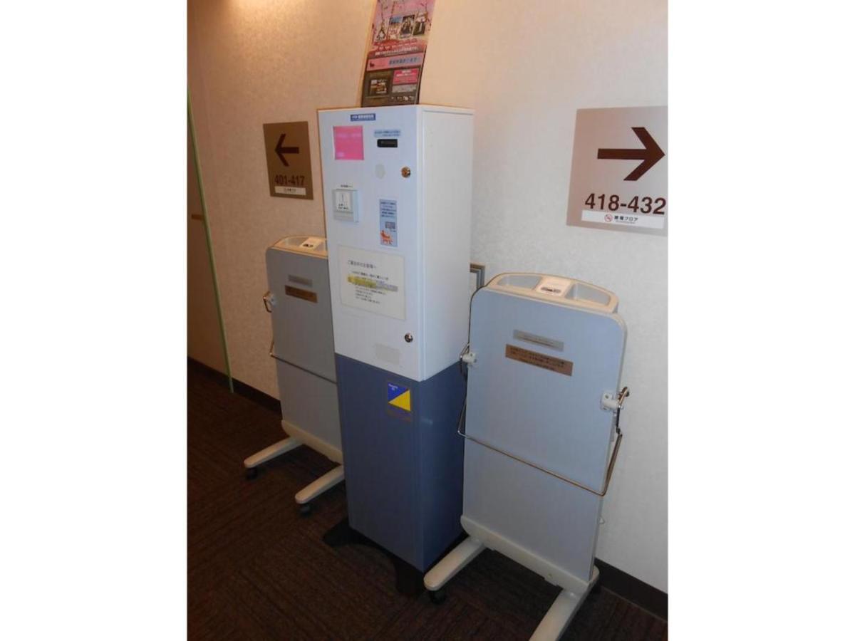 R&B Hotel Kyoto Station Hachijoguchi - Vacation Stay 16219V المظهر الخارجي الصورة