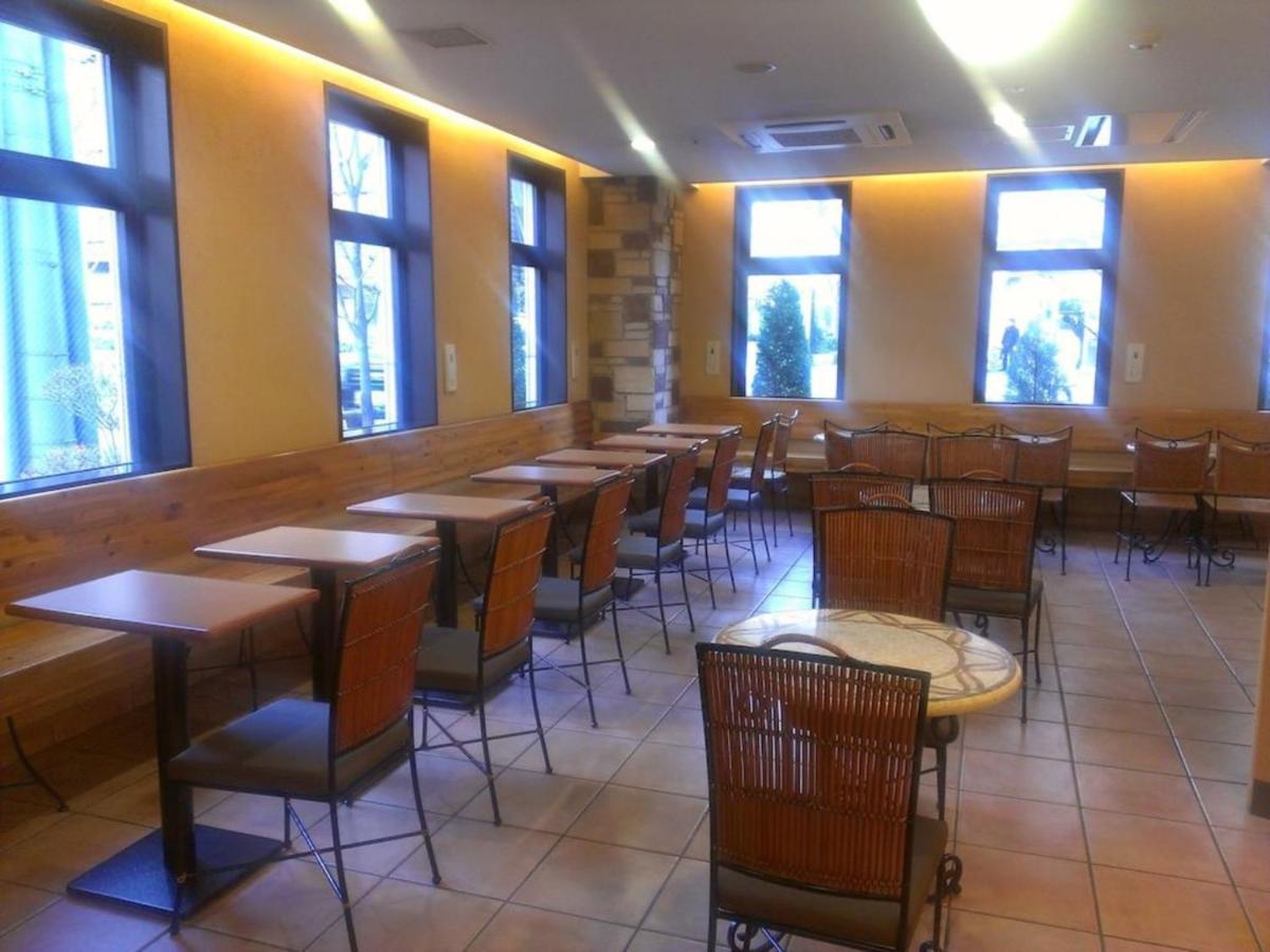 R&B Hotel Kyoto Station Hachijoguchi - Vacation Stay 16219V المظهر الخارجي الصورة
