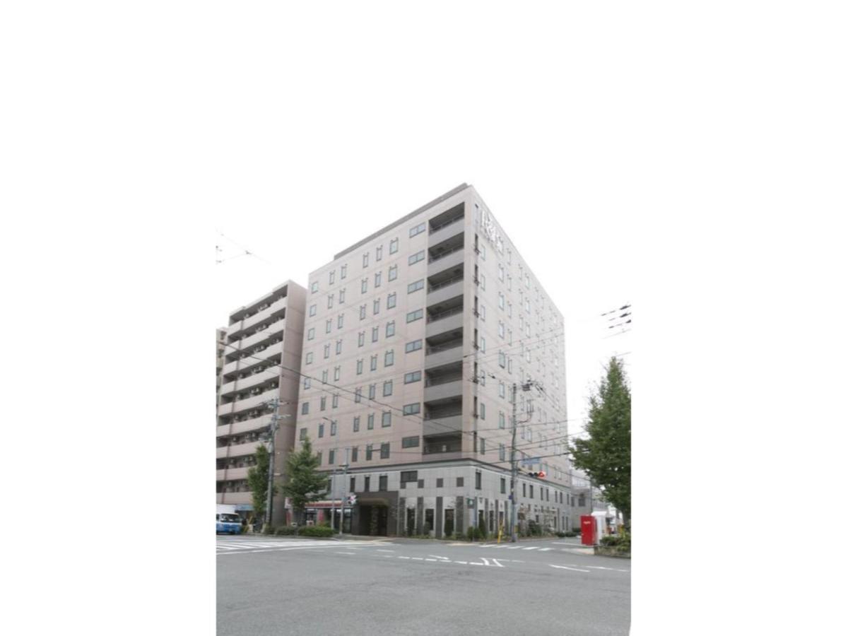 R&B Hotel Kyoto Station Hachijoguchi - Vacation Stay 16219V المظهر الخارجي الصورة
