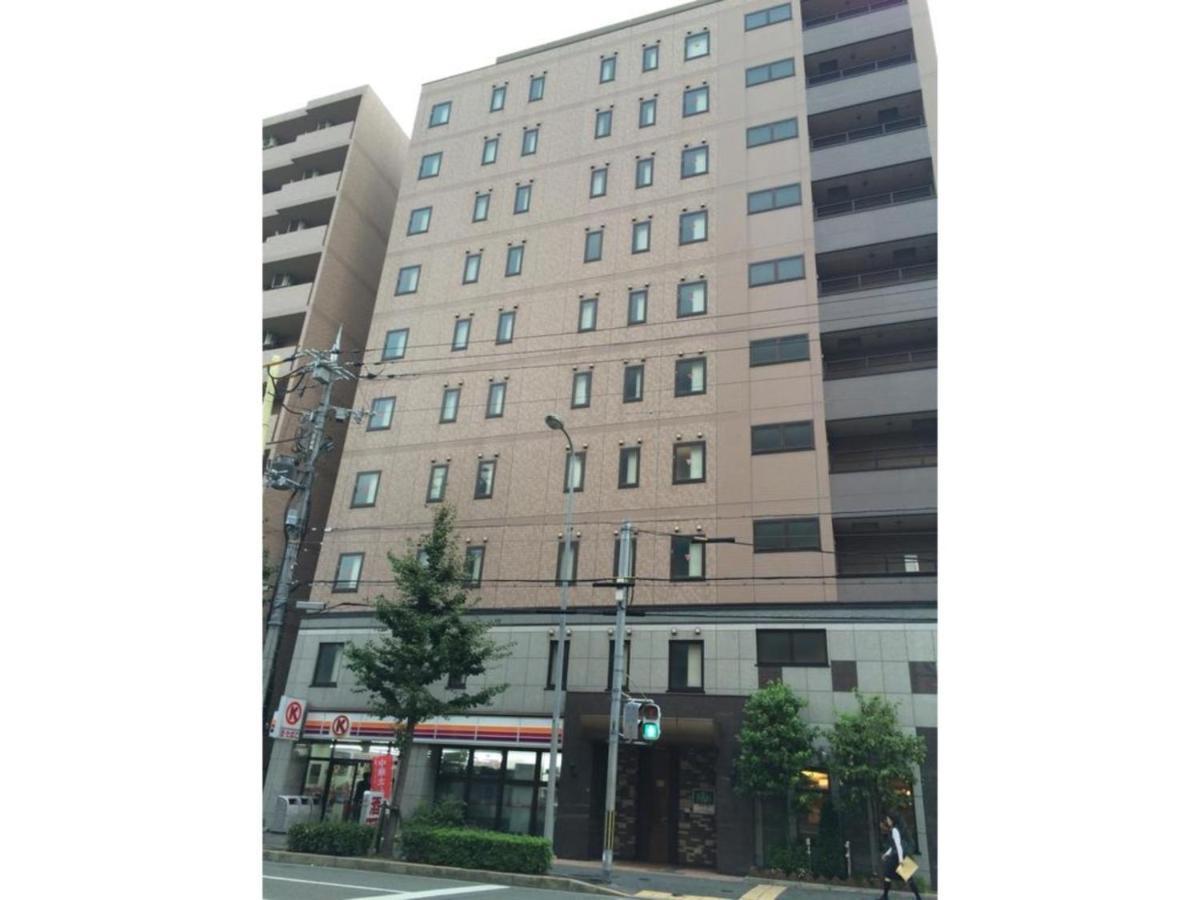 R&B Hotel Kyoto Station Hachijoguchi - Vacation Stay 16219V المظهر الخارجي الصورة