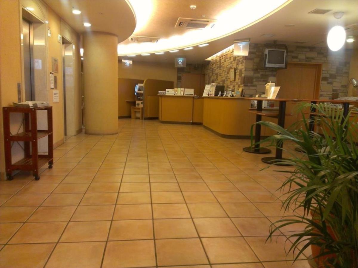 R&B Hotel Kyoto Station Hachijoguchi - Vacation Stay 16219V المظهر الخارجي الصورة