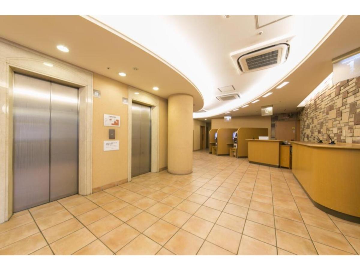 R&B Hotel Kyoto Station Hachijoguchi - Vacation Stay 16219V المظهر الخارجي الصورة